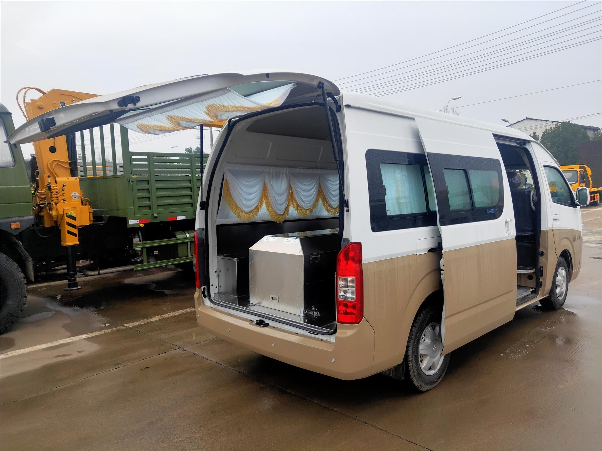 商州区骨灰盒运输-安全护送，让思念延续